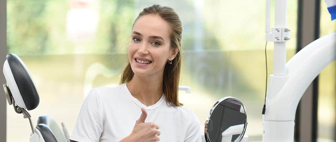 Does Laser Whitening Make Teeth Weak Over Time Horsham